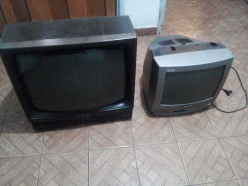 Televisores Viejos 