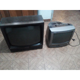 Televisores Viejos Sanyo Y Grundig