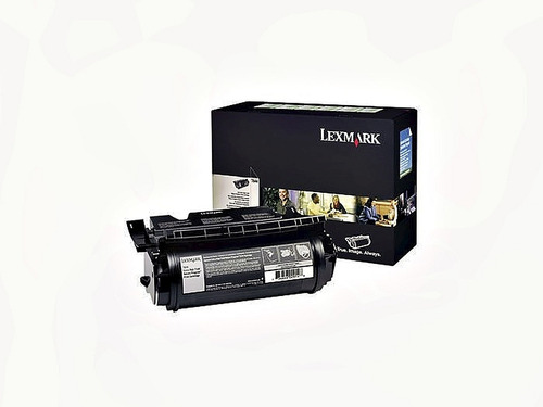 Cartucho Toner 64418xl Lexmark Original 32,000 Paginas T644