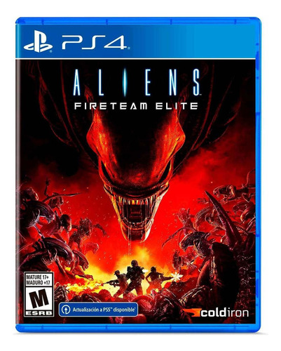 Juego Ps4 Aliens: Fireteam Elite | G0006403