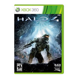 Juego Estandar De Halo 4 Xbox 360