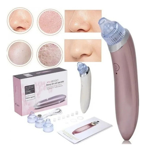 Extractor Limpiador Facial Tipo De Piel Seca