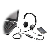 Plantronics Blackwire C720-m - Auriculares Con Cable