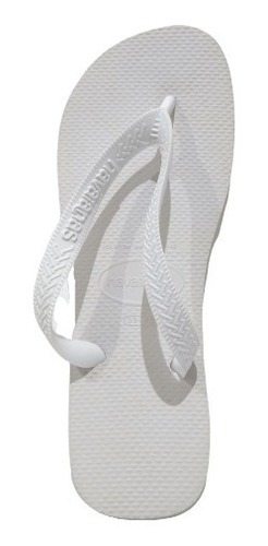 Ojotas Havaiana Color - 4000016 Blanco