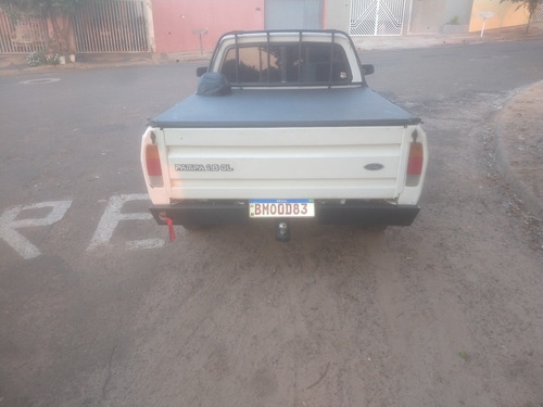 FORD FORD PAMPA PICAPE