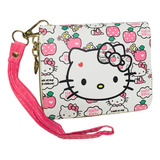 Cartera Monedero Vinipiel De Kitty