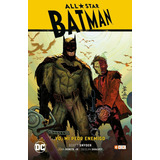 All-star Batman Vol. 1: Yo, Mi Peor Enemigo (t.d)