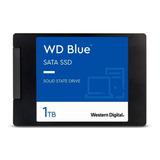 Ssd Western Digital Wd Blue Wds100t3b0a 1tb Sata3