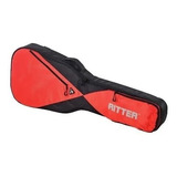 Funda Ritter Performance Rgp5 Semi Rigida Guitarra Acustica