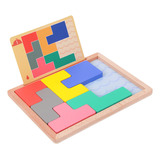 Juguetes Avanzados De Rompecabezas Tetris
