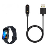 Cabo Carregador Magnetico Para Huawei Band 8 Usb 1m