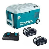 Cooler Refrigerador Aquecedor Bateria Makita Dcw180z 2bat 5a