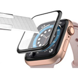 Lamina Protectora Apple Watch Series 3 4 5 6 7 Se