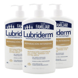 Lubriderm Reparación Intensiva 750 Ml X 3, 24 H/hidra+ Envío