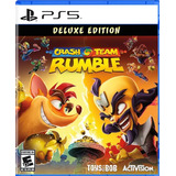 Crash Team Rumble Juego Ps5 Físico 