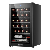 Bodega Cooler - Compresor De 24 Botellas, Enfriador De Vino,