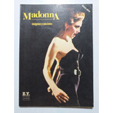 Madonna. Imágenes Y Canciones. Revista.