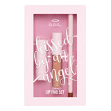 Lip Kit Nude Kiss By An Angel Bebella Cosmetics