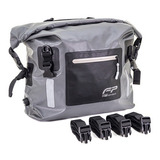 Maleta Impermeable Fireparts Drybag S20 Negro-gris