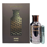 Bharara King Parfum - mL a $3999