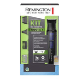 Cortadora Afeitadora Detalladora Recargable Remington Pg6125