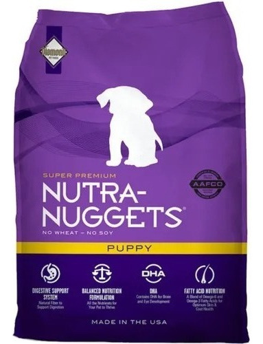 Nutra Nuggets Puppy 15 Kg