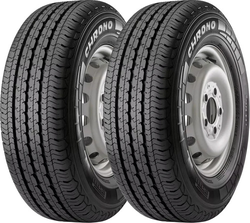 Kit De 2 Neumáticos Pirelli Chrono C 175/65r14 90 T