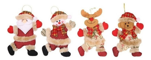 Accesorios Para El Árbol De Navidad Figuras De Navidad