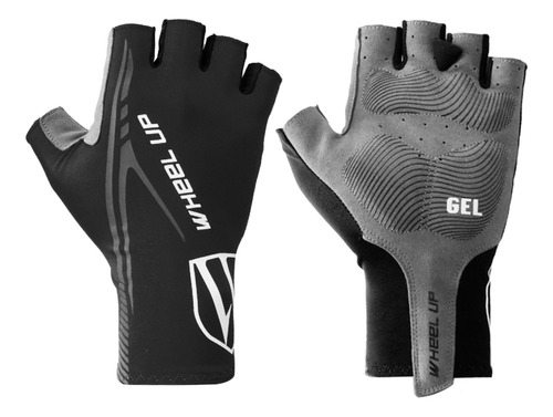 Guantes De Ciclismo Para Acampar, Medio Hombre Y Mujer, Bici