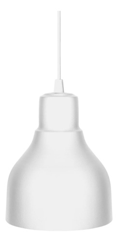 Colgante Tipo Campana Industrial Para Lampara Led E27 