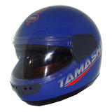 Casco Vertigo Tamashi Azul L