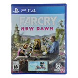 Far Cry New Dawn Juego Original Ps4 / Ps5