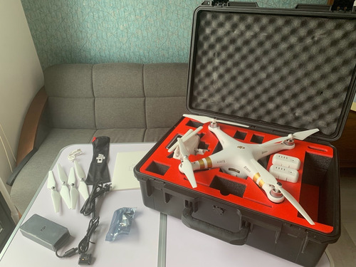Dron Dji Profesional 4k