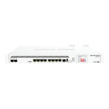 Mikrotik Ccr1036-8g-2s+, Cloud Core Router, Cpu 36 Cores, 4gb Ram, 8x Gigabit Ethernet, 2x Sfp/sfp+ 10g, Lcd, Routeros L6, Fonte Ac 100-240v