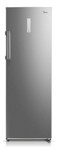 Freezer Vertical No Frost Midea 230 Lts Inox Ff-ec8sar1