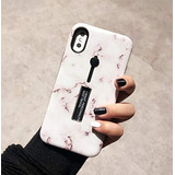 Funda Para iPhone XS iPhone X Marmol