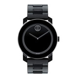 Movado 3600047 Reloj De Pulsera De Acero Inoxidable Para Hom