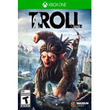 Juego Xbox One Troll And I Original Fact A-b