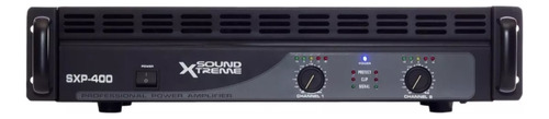 Potencia Sound Xtreme Amplificador Profesional 400w