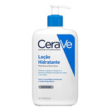 Loção Hidratante Cerave Pele Seca E Extra Seca 473ml- Cerave