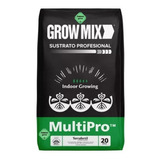 Grow Mix Multipro 20 Sustrato Growmix Pro Gabba Grow Olivos