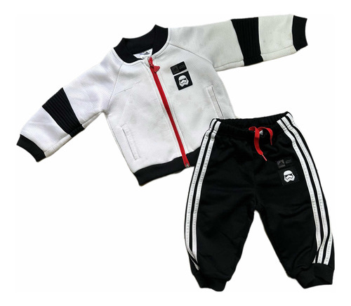 Conjunto adidas Bebé Stars Wars