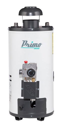 Calentador Boiler De Paso Iusa Primo Plus 6ltxmin Gas Lp