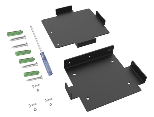 Soporte De Almacenamiento De Pared Para Montaje En Pared, Co