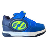 Zapatillas Heelys Con Ruedas Plus X2 Lighted