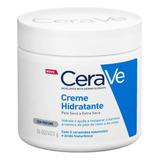 Kit Com 2 Creme Loção Neutro Cerave Hidratante Corpo 453g