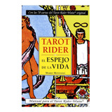 Tarot Rider El Espejo De La Vida Libro + Cartas Arkano Books
