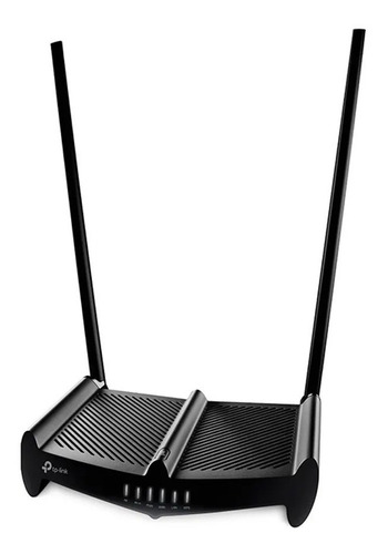 Poderoso Router Rompe Muros Tl-wr841hp, 300mbps, 9dbi