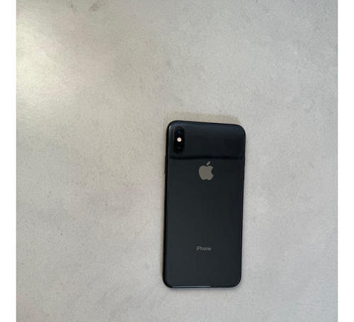  iPhone XS Max 256 Gb Cinza-espacial