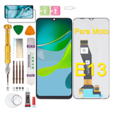 Pantalla Para Motorola Moto E13 Xt2345-2 Display